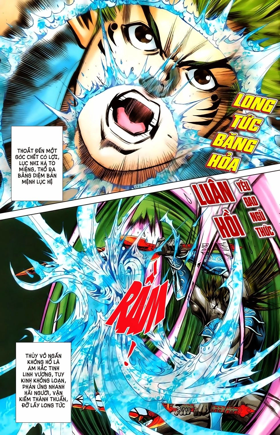 Dong Binh Thiên Hạ Chapter 74 - 10