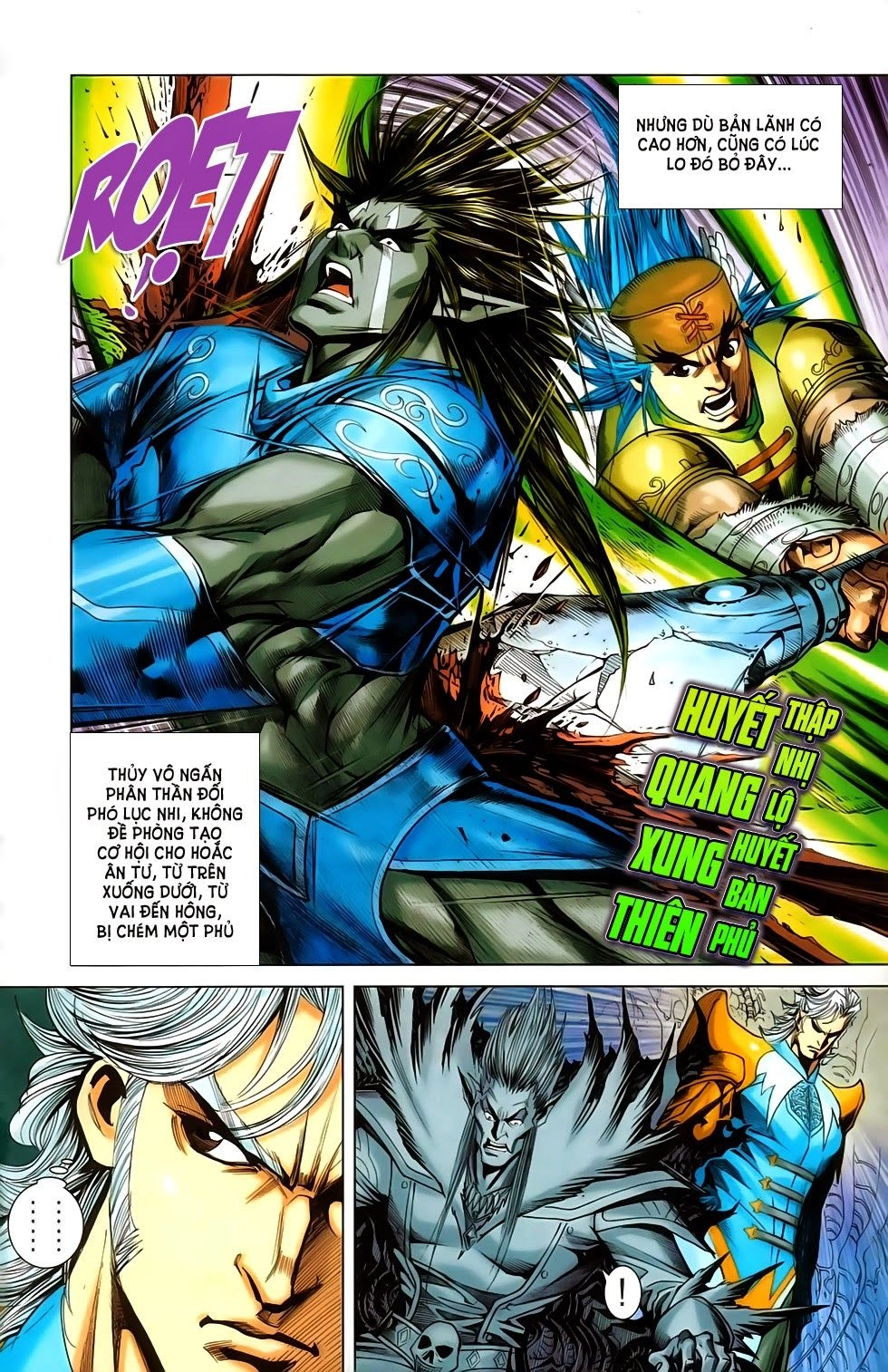 Dong Binh Thiên Hạ Chapter 74 - 11