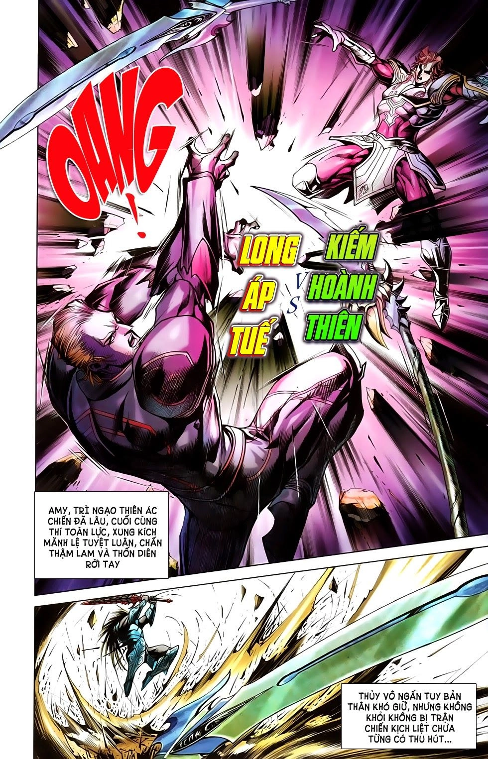 Dong Binh Thiên Hạ Chapter 74 - 13