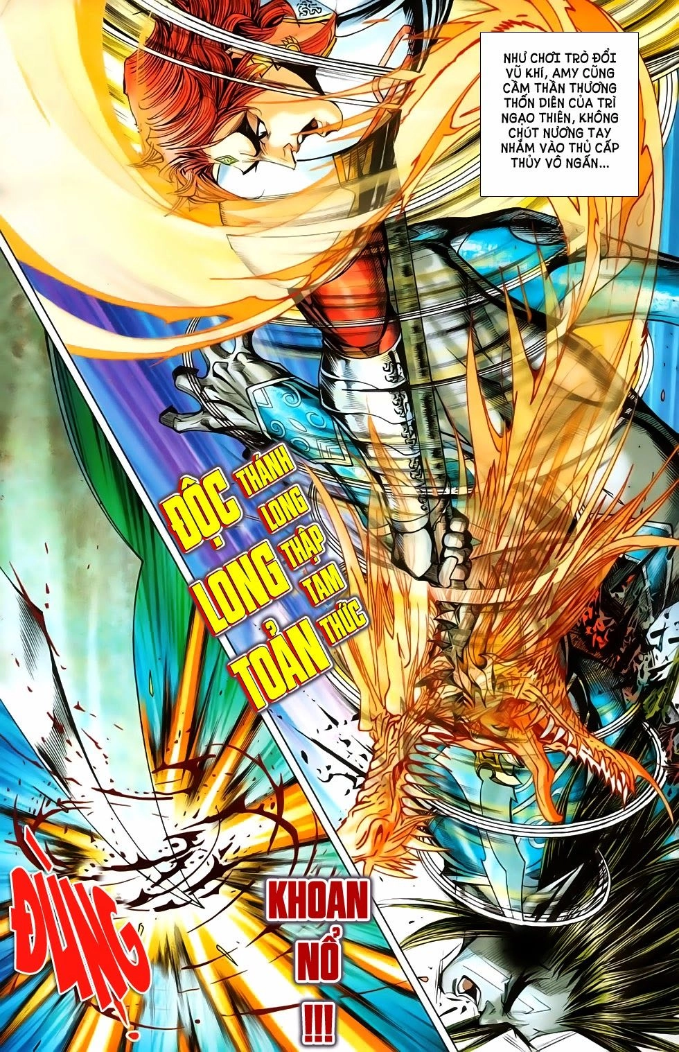 Dong Binh Thiên Hạ Chapter 74 - 16