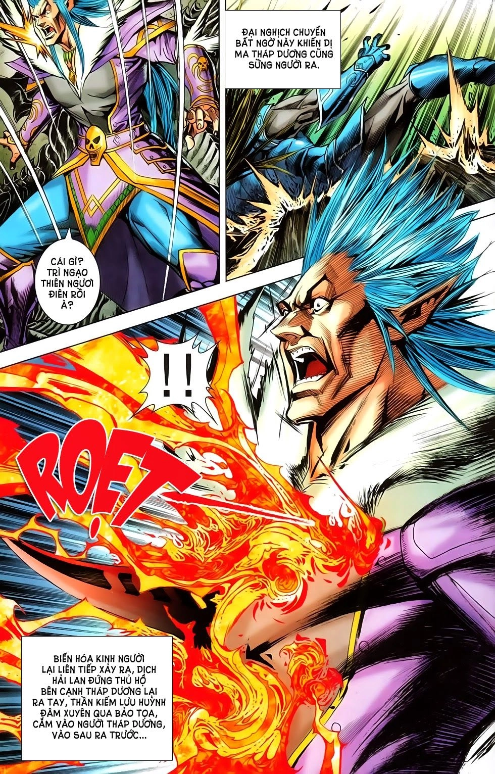 Dong Binh Thiên Hạ Chapter 74 - 17