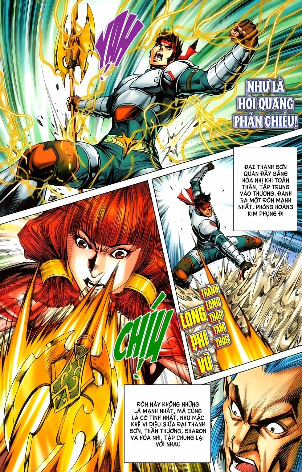 Dong Binh Thiên Hạ Chapter 74 - 19