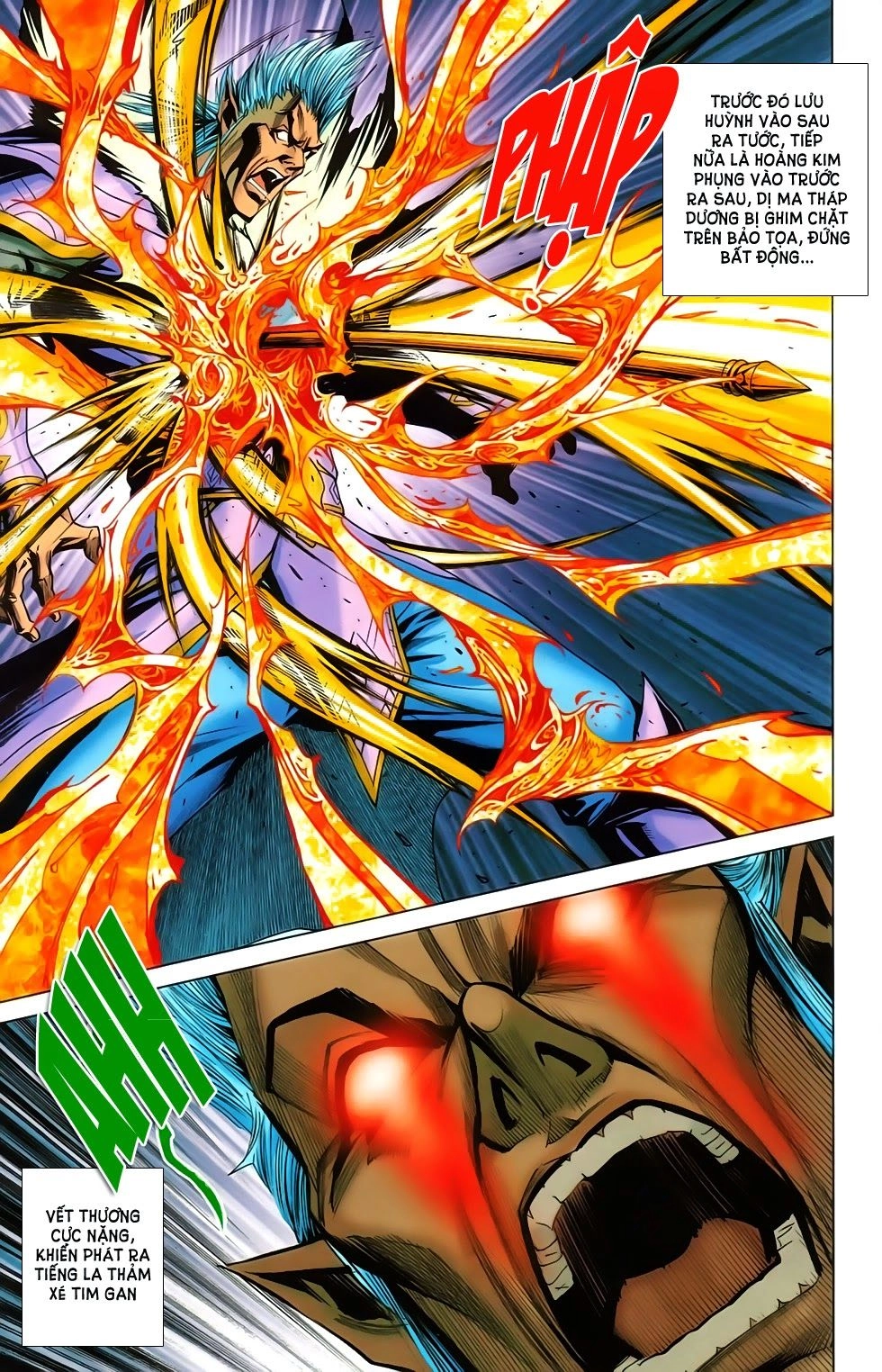 Dong Binh Thiên Hạ Chapter 74 - 20