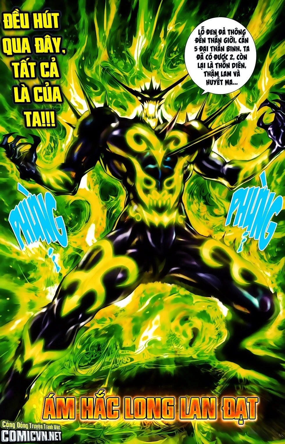 Dong Binh Thiên Hạ Chapter 74 - 22