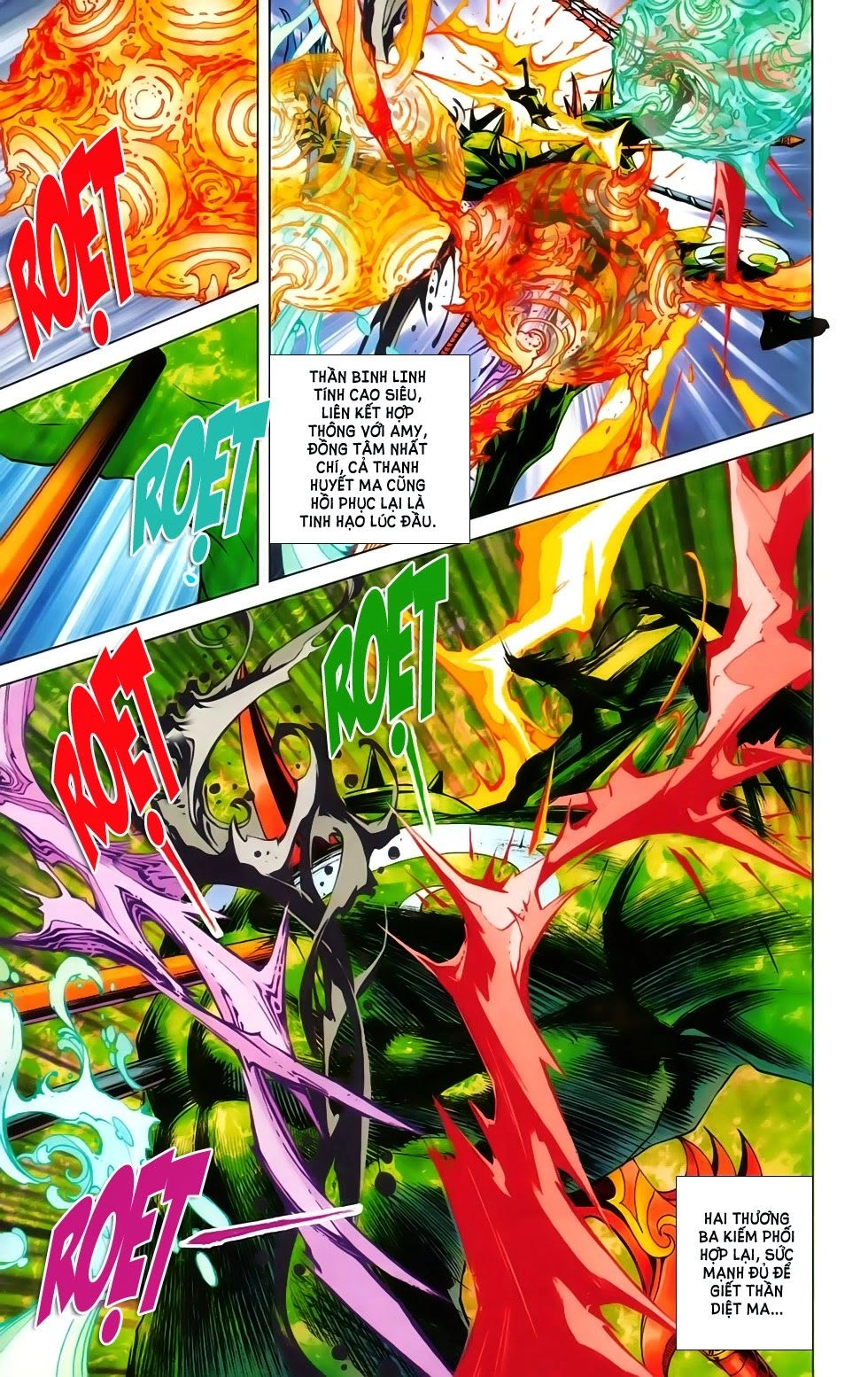 Dong Binh Thiên Hạ Chapter 75 - 17