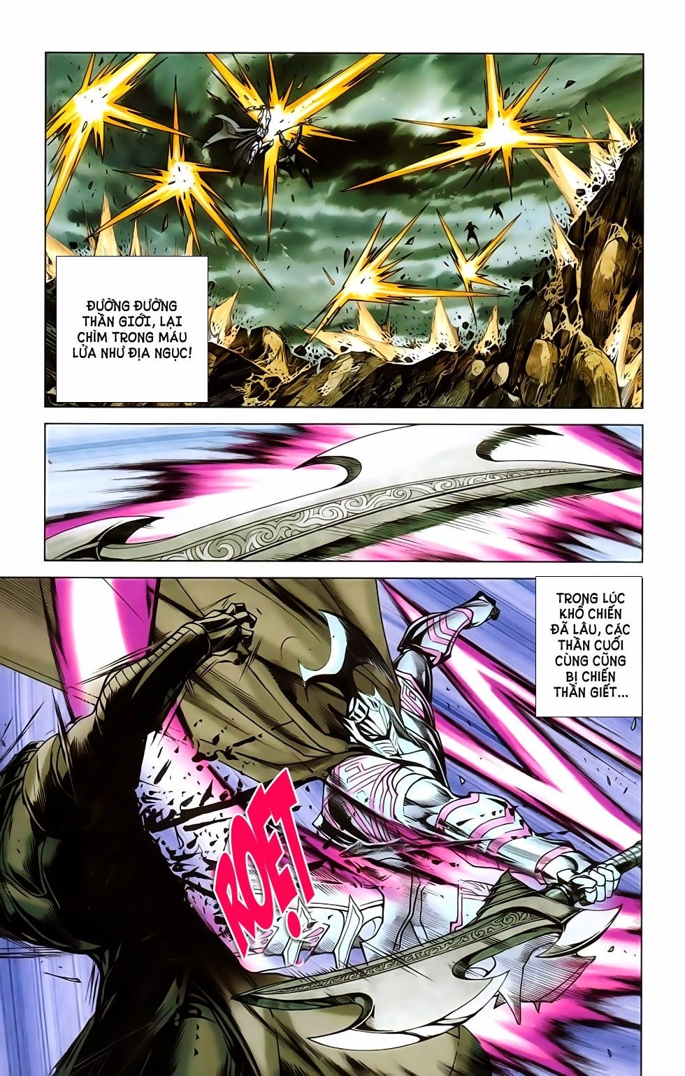 Dong Binh Thiên Hạ Chapter 76 - 10