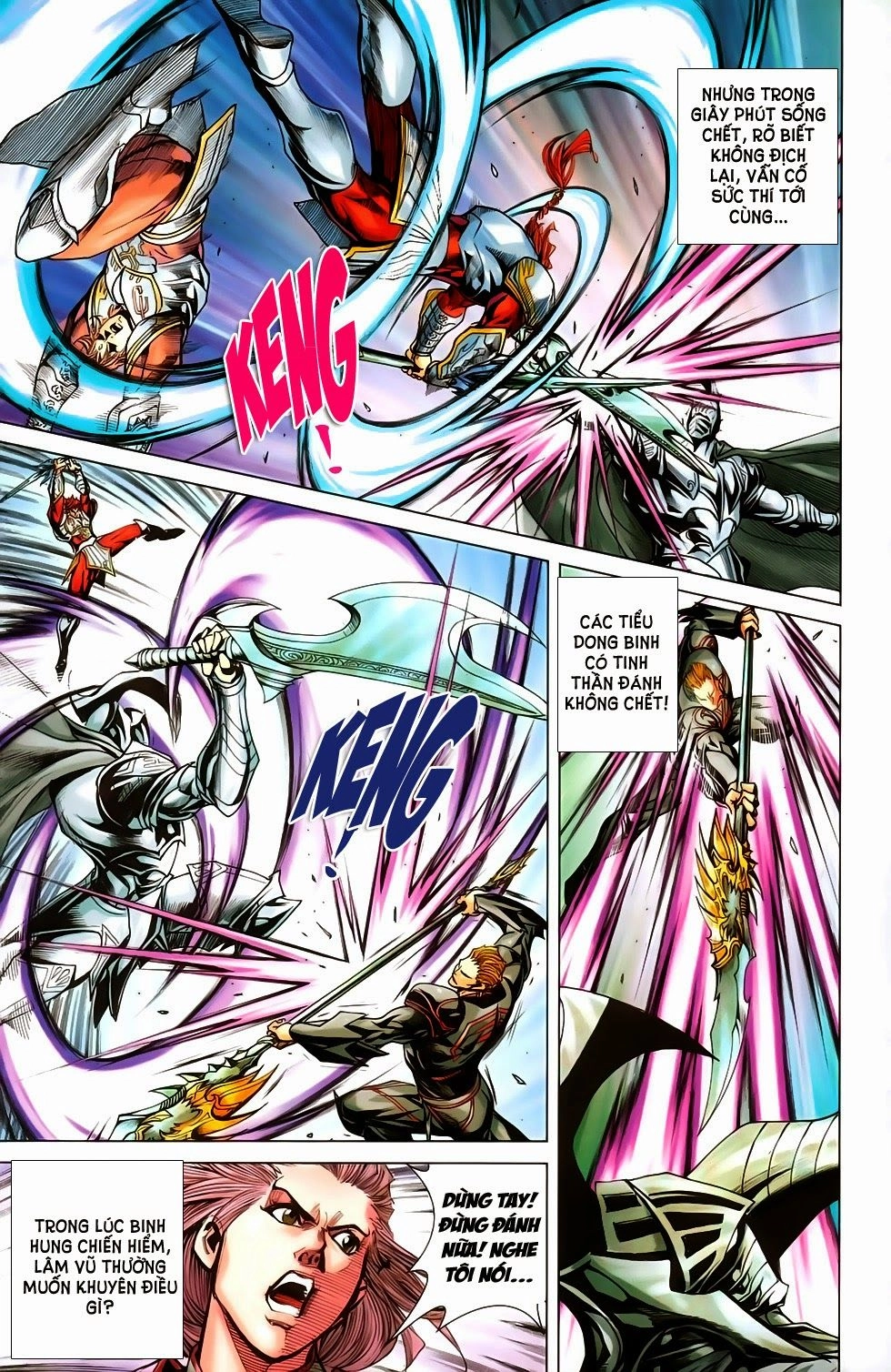 Dong Binh Thiên Hạ Chapter 76 - 13