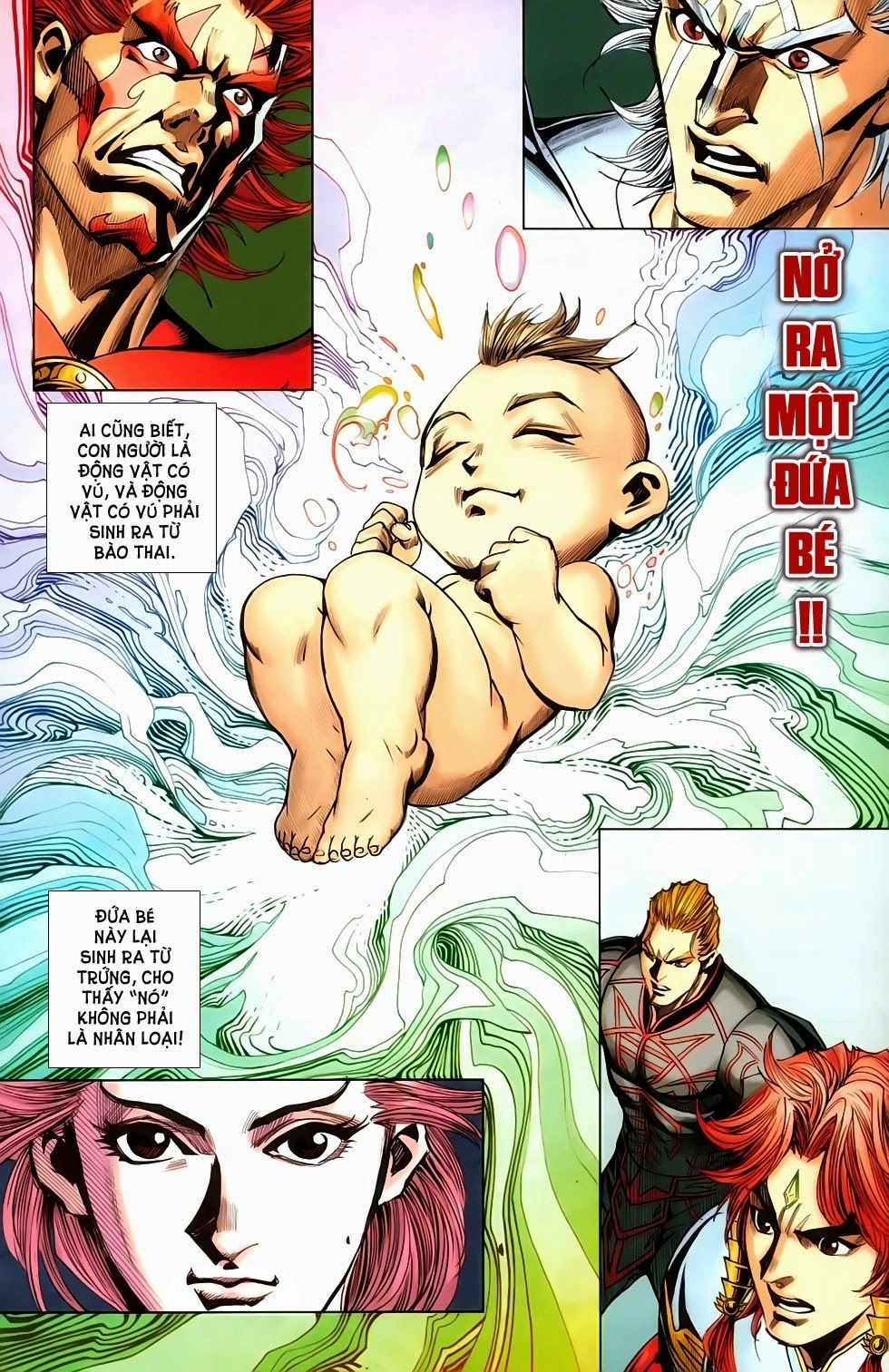 Dong Binh Thiên Hạ Chapter 76 - 19