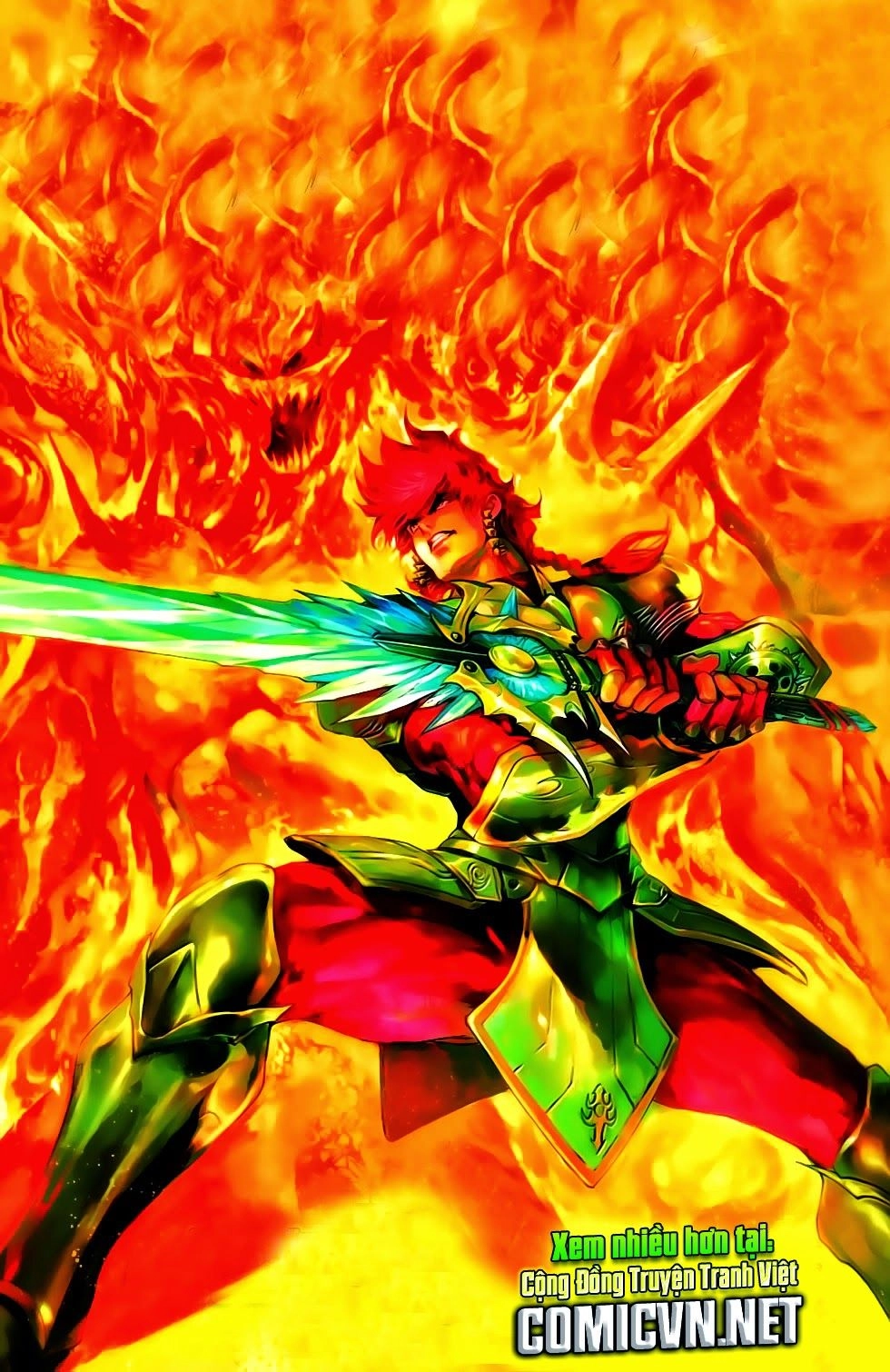 Dong Binh Thiên Hạ Chapter 76 - 29