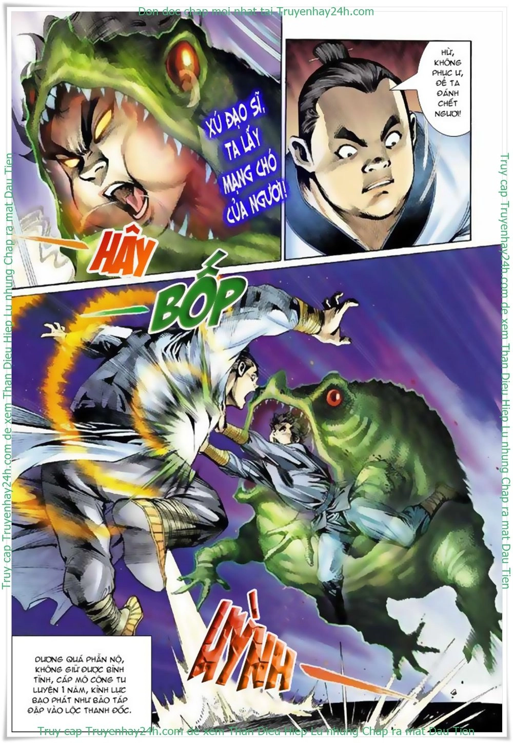 Thần Điêu Hiệp Lữ Chapter 6 - 37