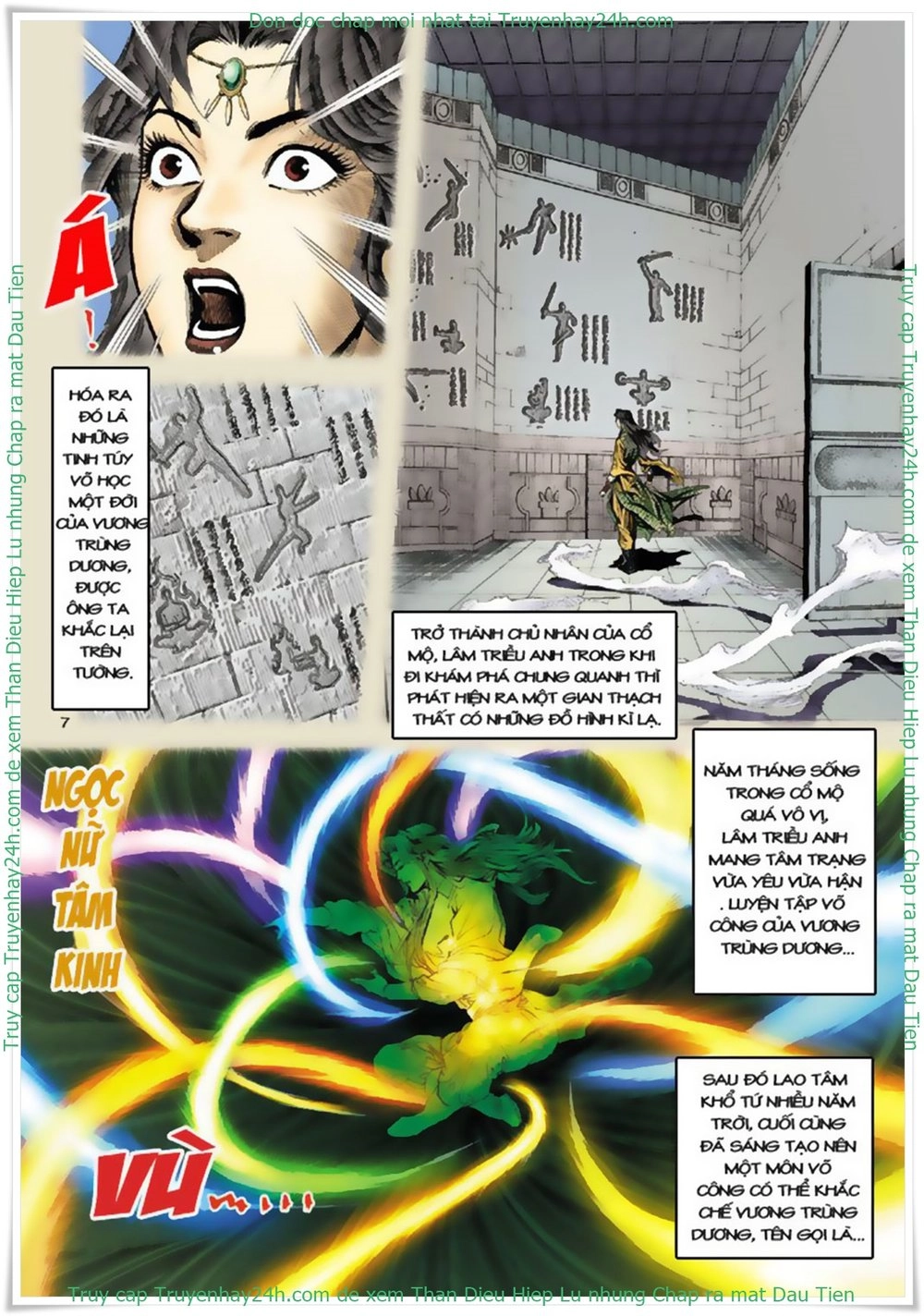 Thần Điêu Hiệp Lữ Chapter 9 - 5