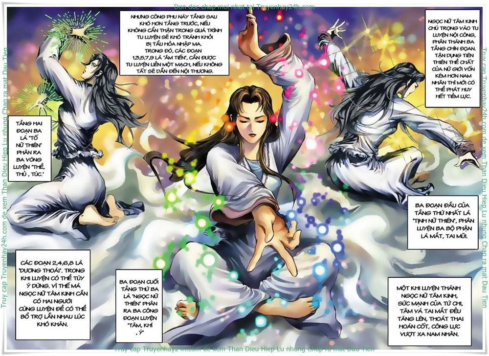 Thần Điêu Hiệp Lữ Chapter 9 - 6