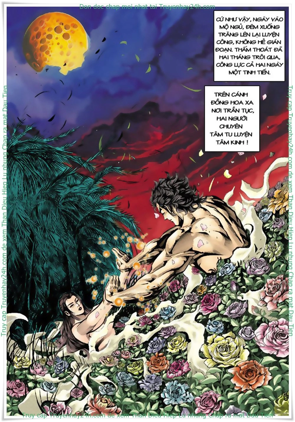 Thần Điêu Hiệp Lữ Chapter 9 - 16