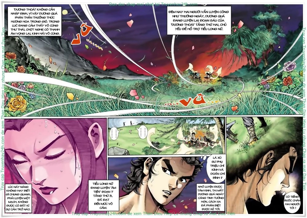 Thần Điêu Hiệp Lữ Chapter 9 - 17