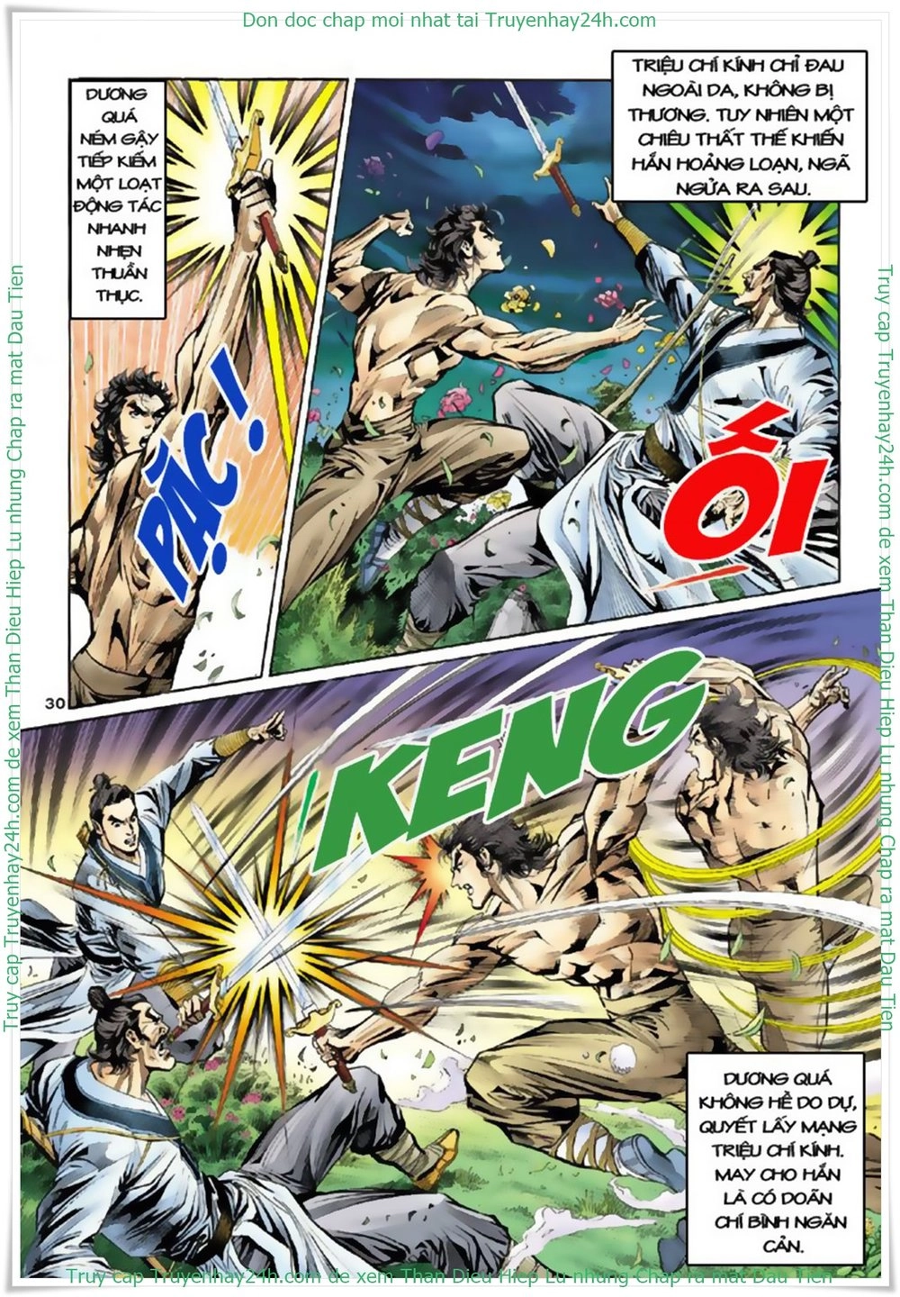 Thần Điêu Hiệp Lữ Chapter 9 - 26