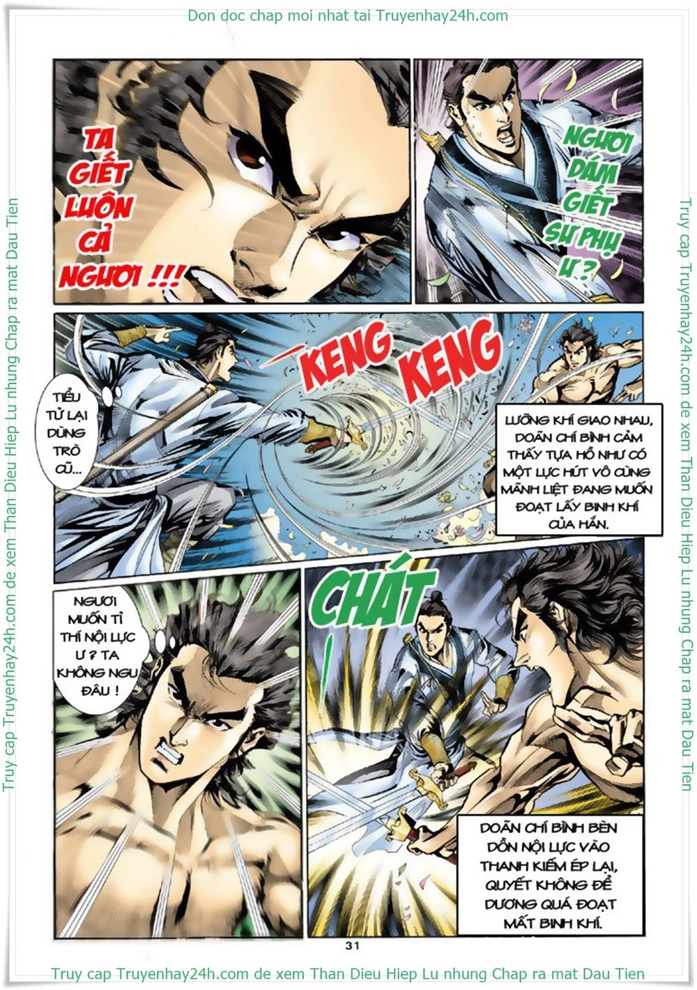 Thần Điêu Hiệp Lữ Chapter 9 - 27