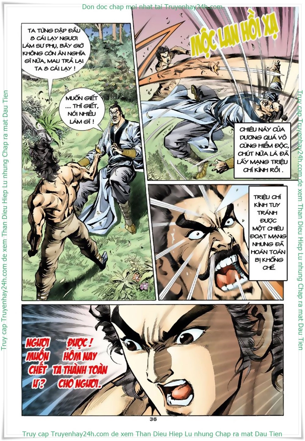 Thần Điêu Hiệp Lữ Chapter 9 - 32