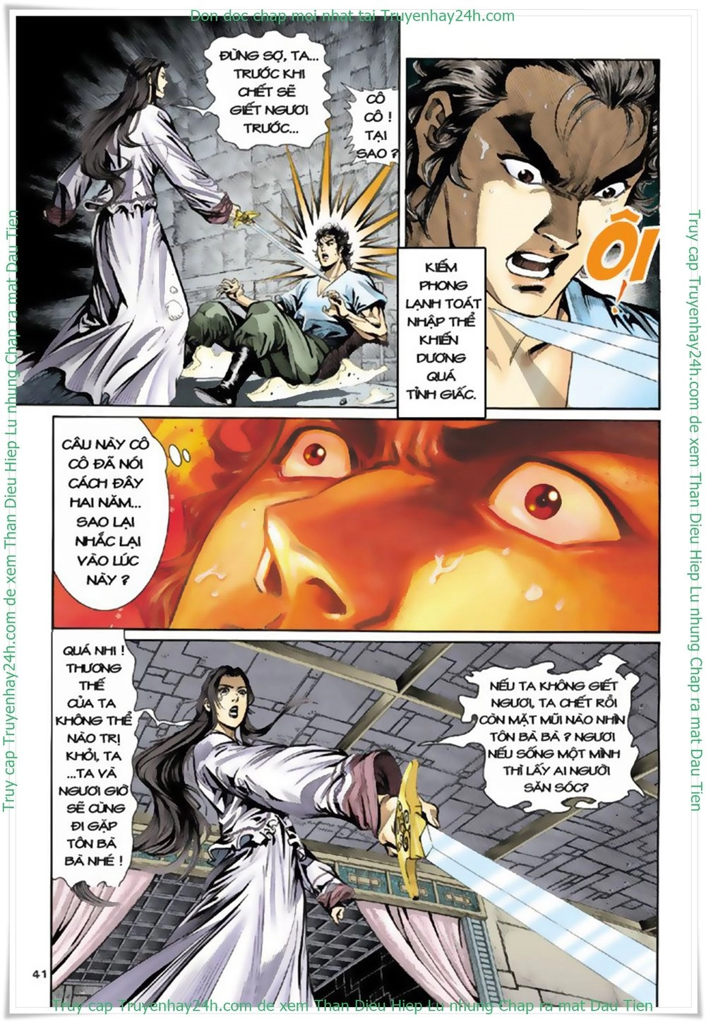 Thần Điêu Hiệp Lữ Chapter 9 - 37