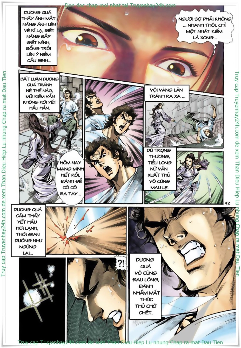 Thần Điêu Hiệp Lữ Chapter 9 - 38