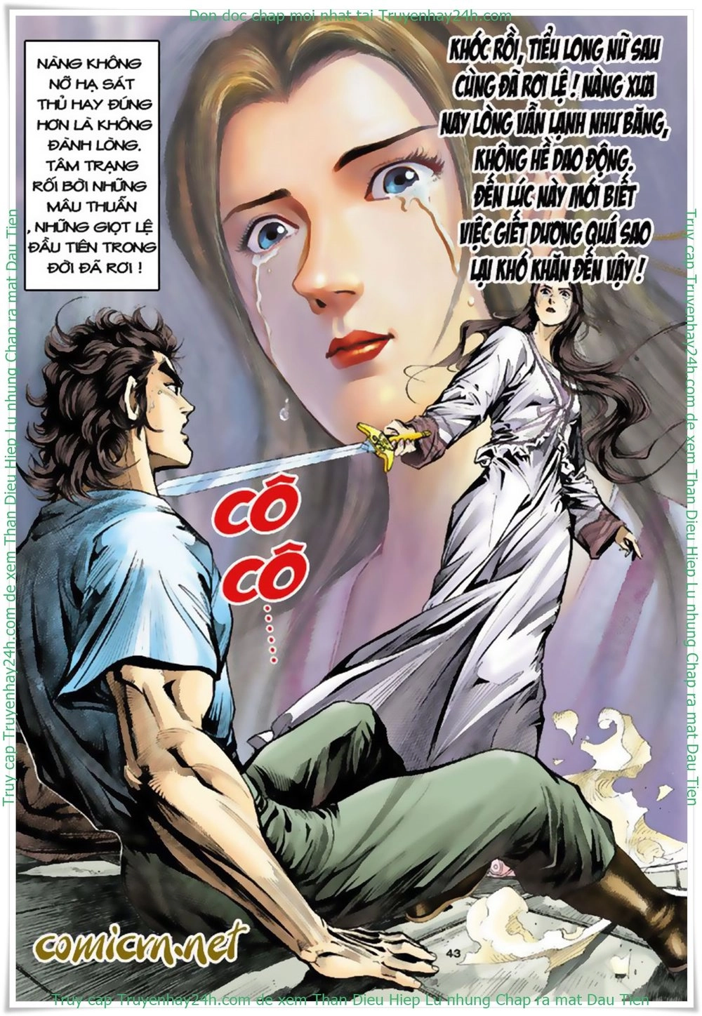 Thần Điêu Hiệp Lữ Chapter 9 - 39