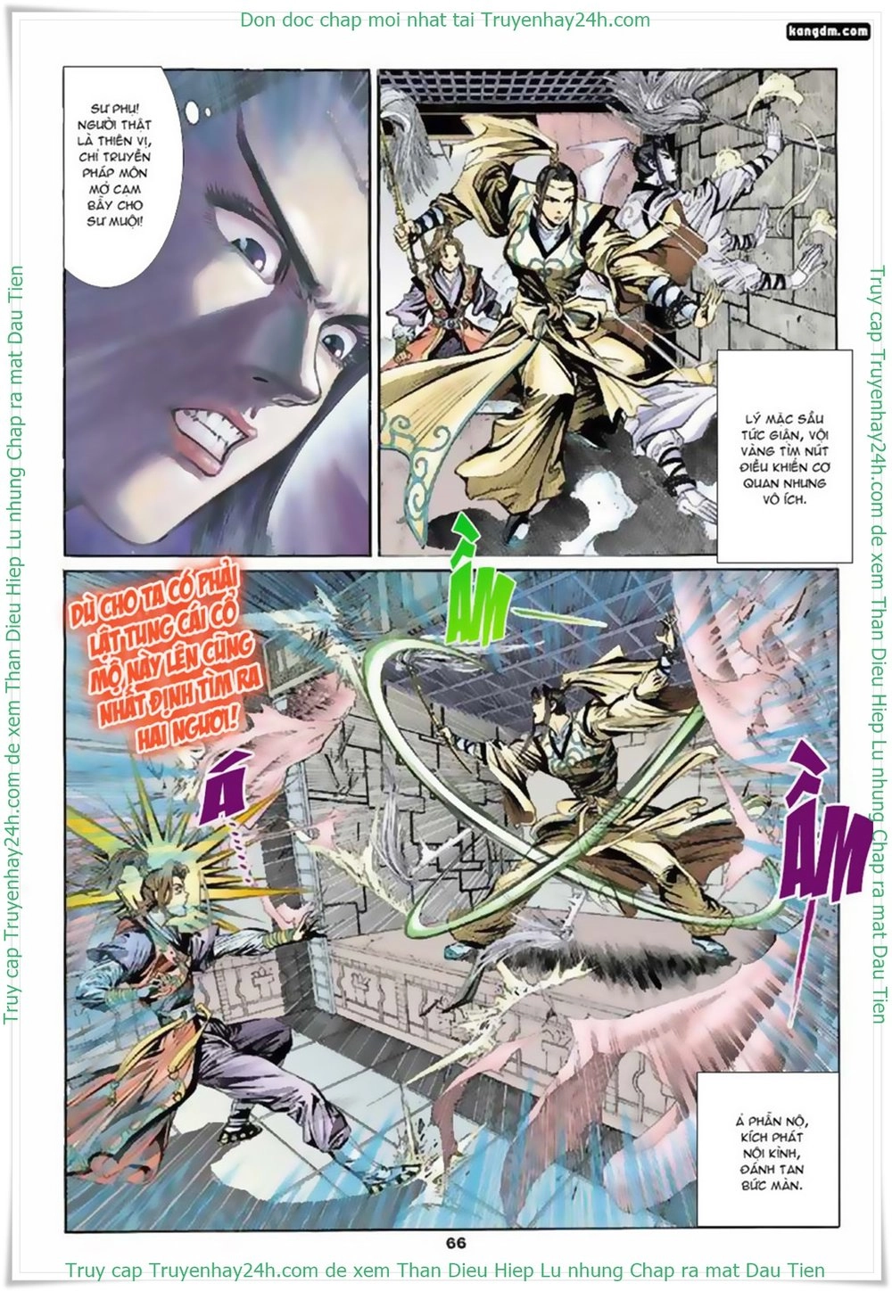 Thần Điêu Hiệp Lữ Chapter 10 - 24