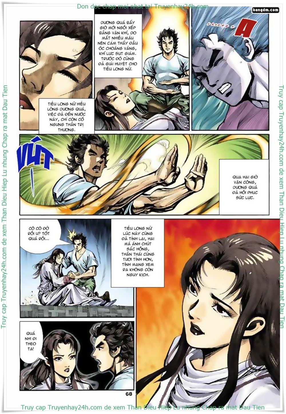 Thần Điêu Hiệp Lữ Chapter 10 - 26