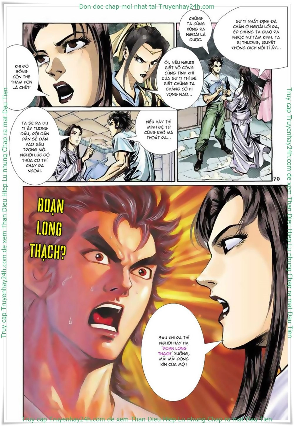 Thần Điêu Hiệp Lữ Chapter 10 - 28