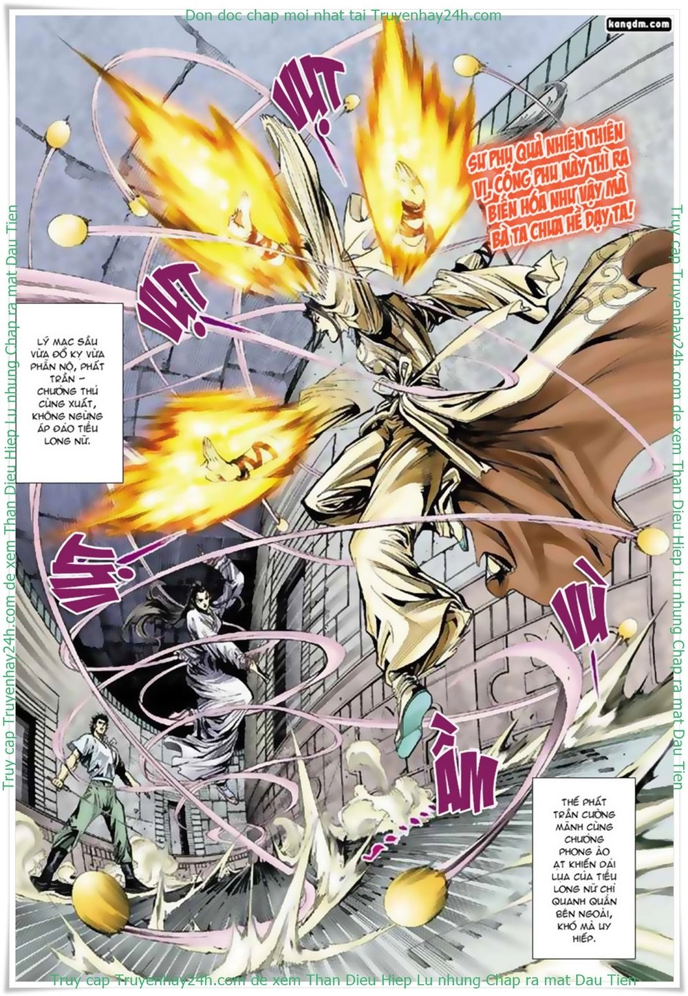 Thần Điêu Hiệp Lữ Chapter 10 - 34