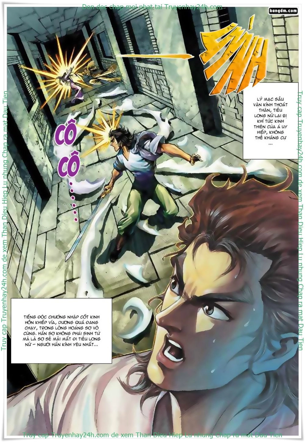 Thần Điêu Hiệp Lữ Chapter 10 - 40