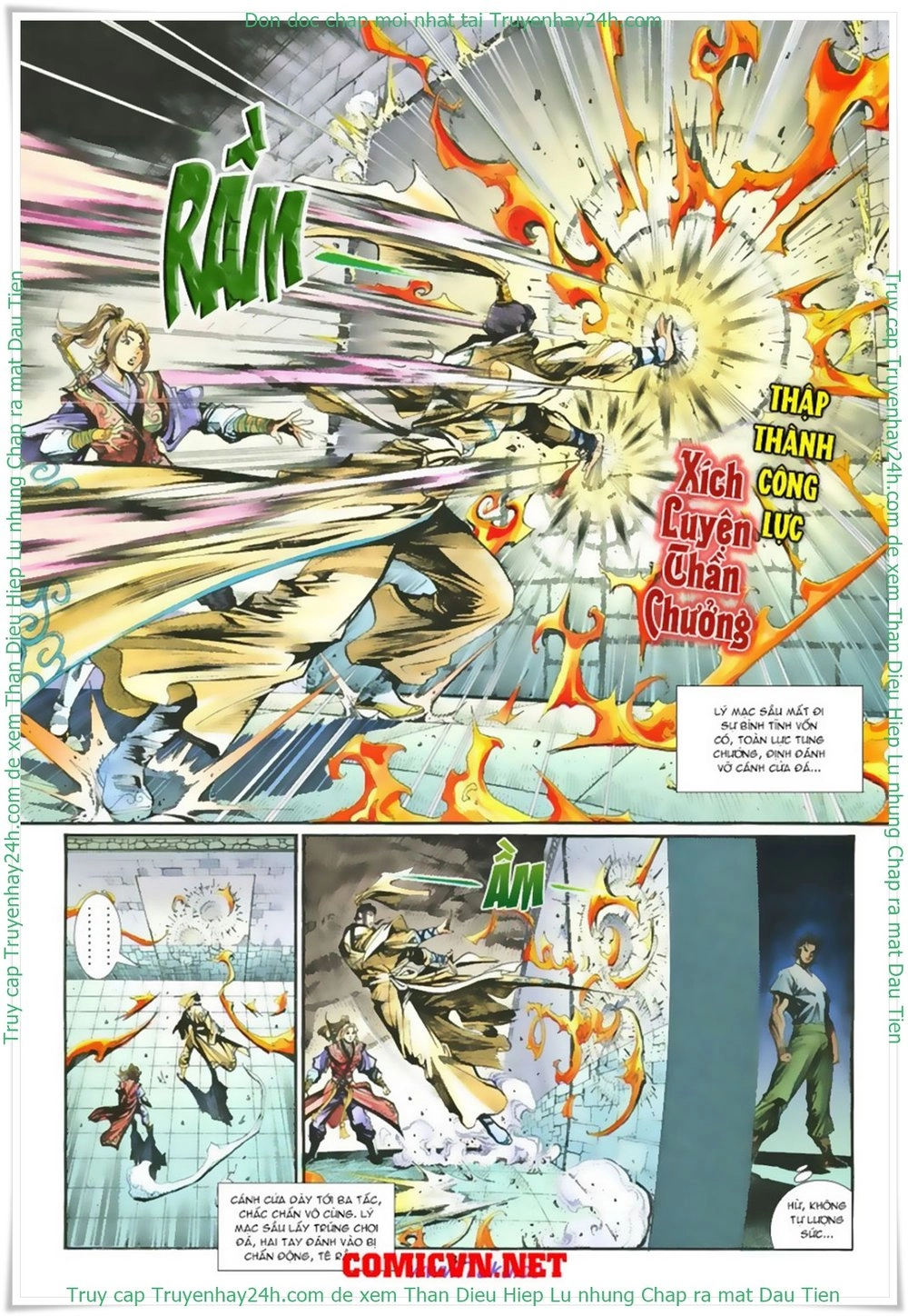 Thần Điêu Hiệp Lữ Chapter 11 - 30