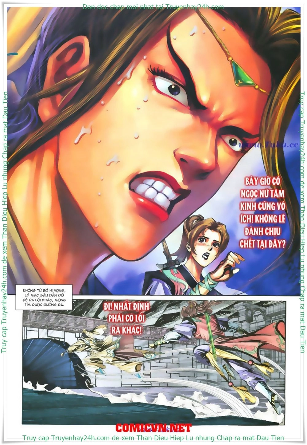 Thần Điêu Hiệp Lữ Chapter 11 - 31