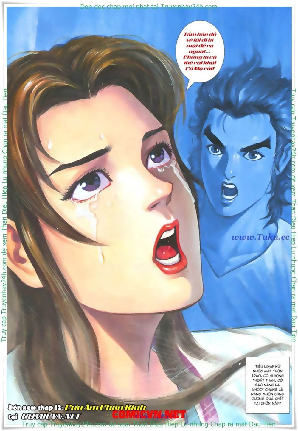 Thần Điêu Hiệp Lữ Chapter 11 - 40