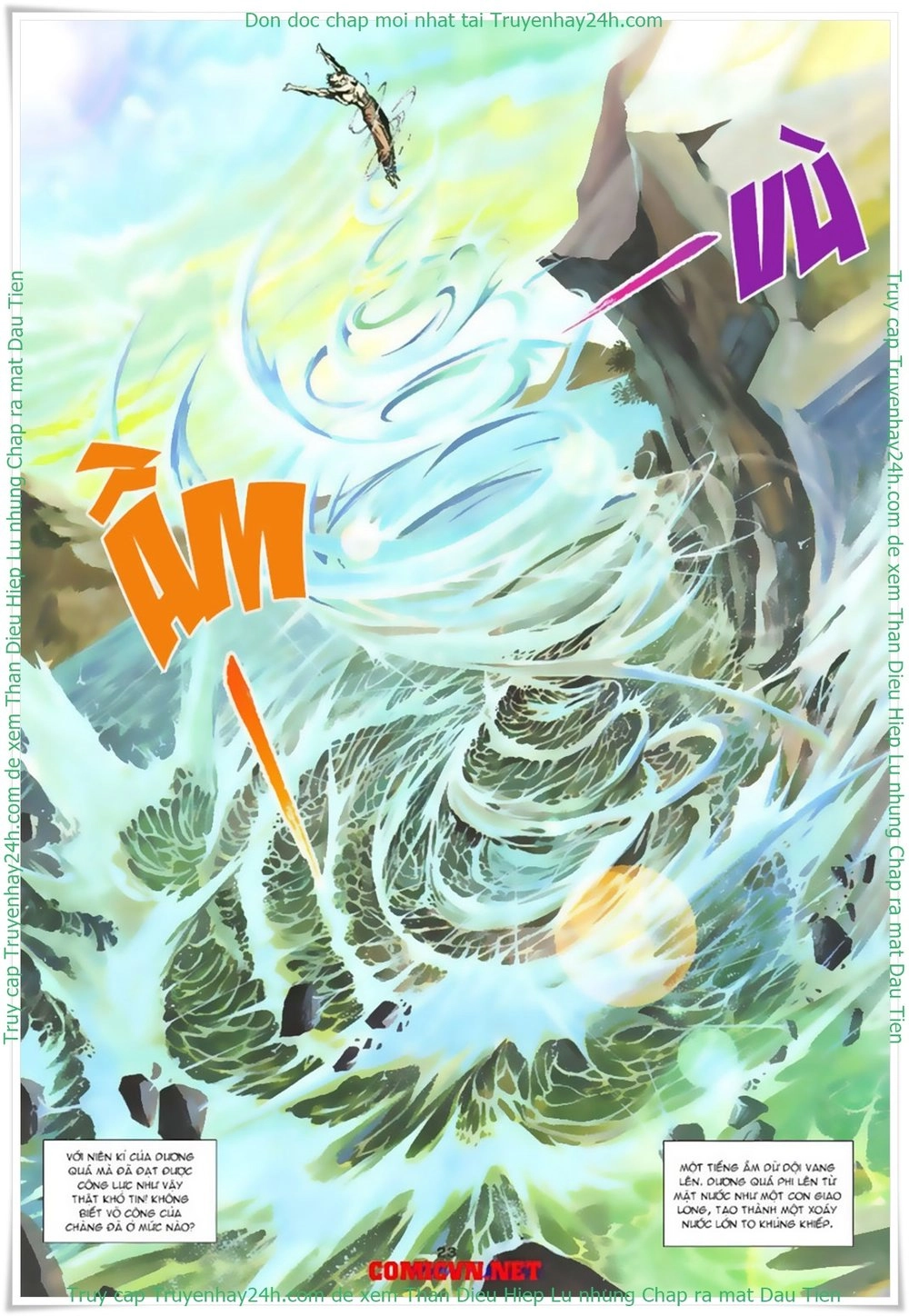 Thần Điêu Hiệp Lữ Chapter 12 - 23