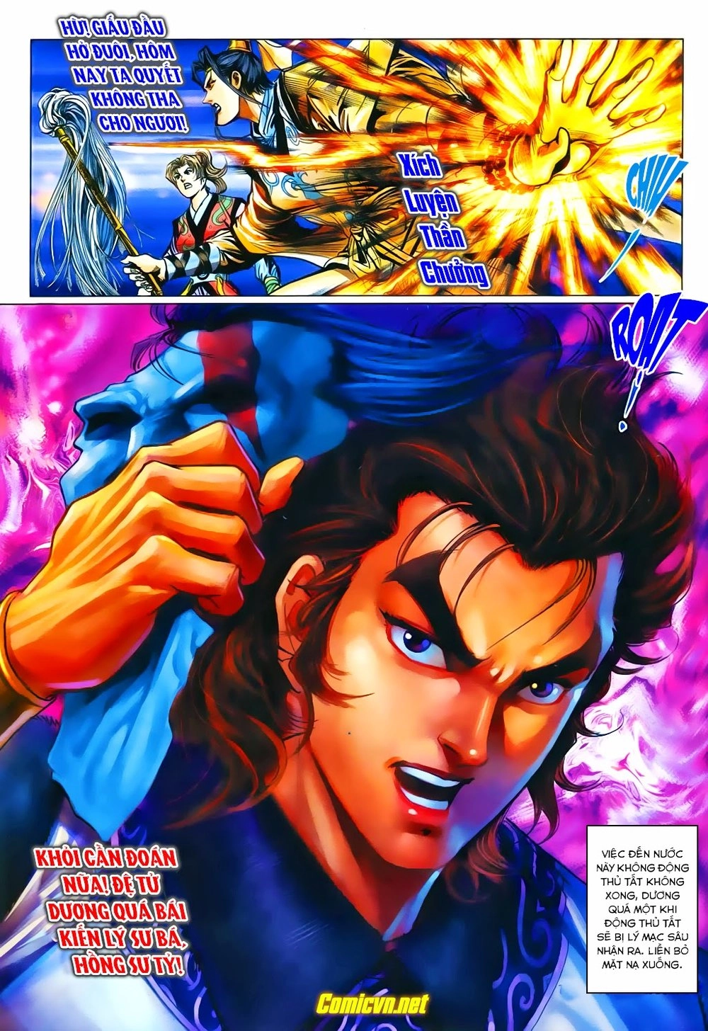 Thần Điêu Hiệp Lữ Chapter 16 - 39