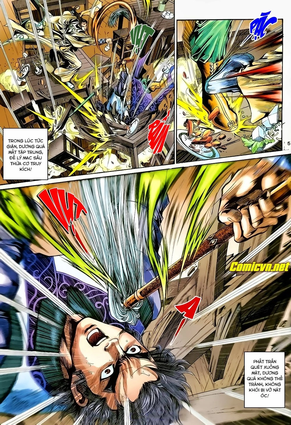 Thần Điêu Hiệp Lữ Chapter 17 - 3