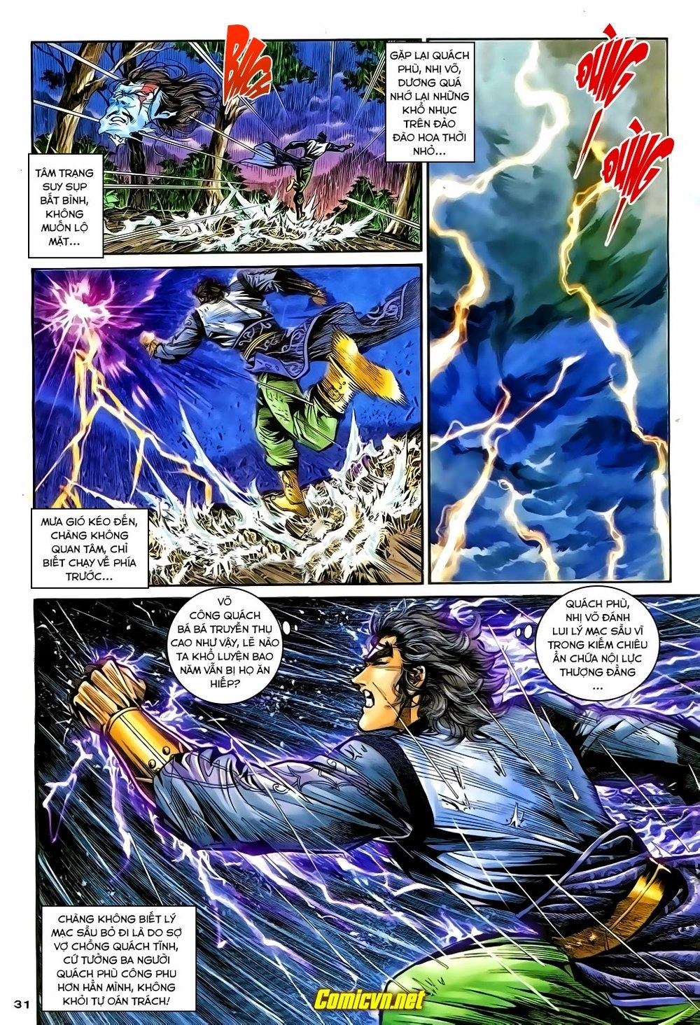 Thần Điêu Hiệp Lữ Chapter 17 - 29