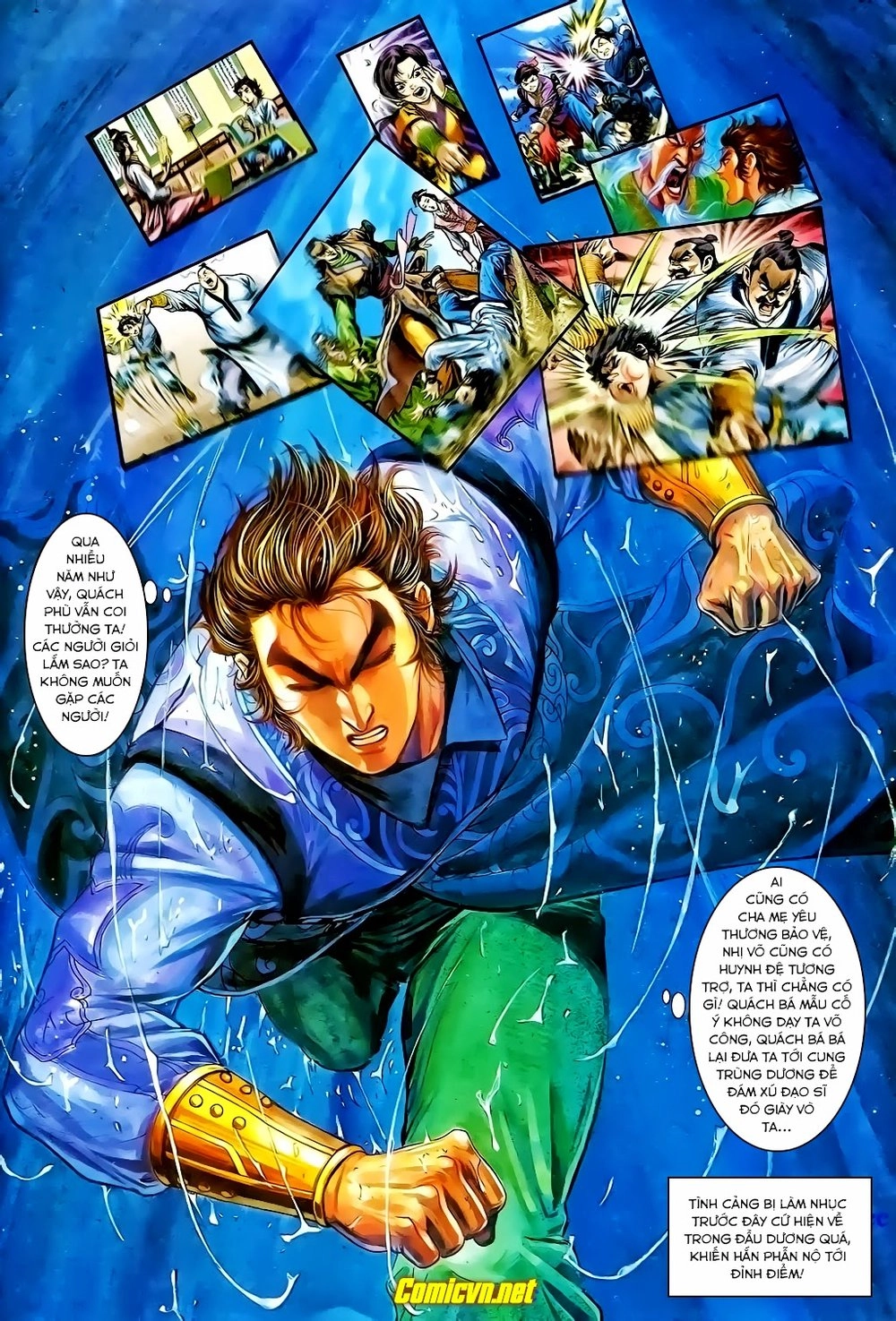 Thần Điêu Hiệp Lữ Chapter 17 - 30