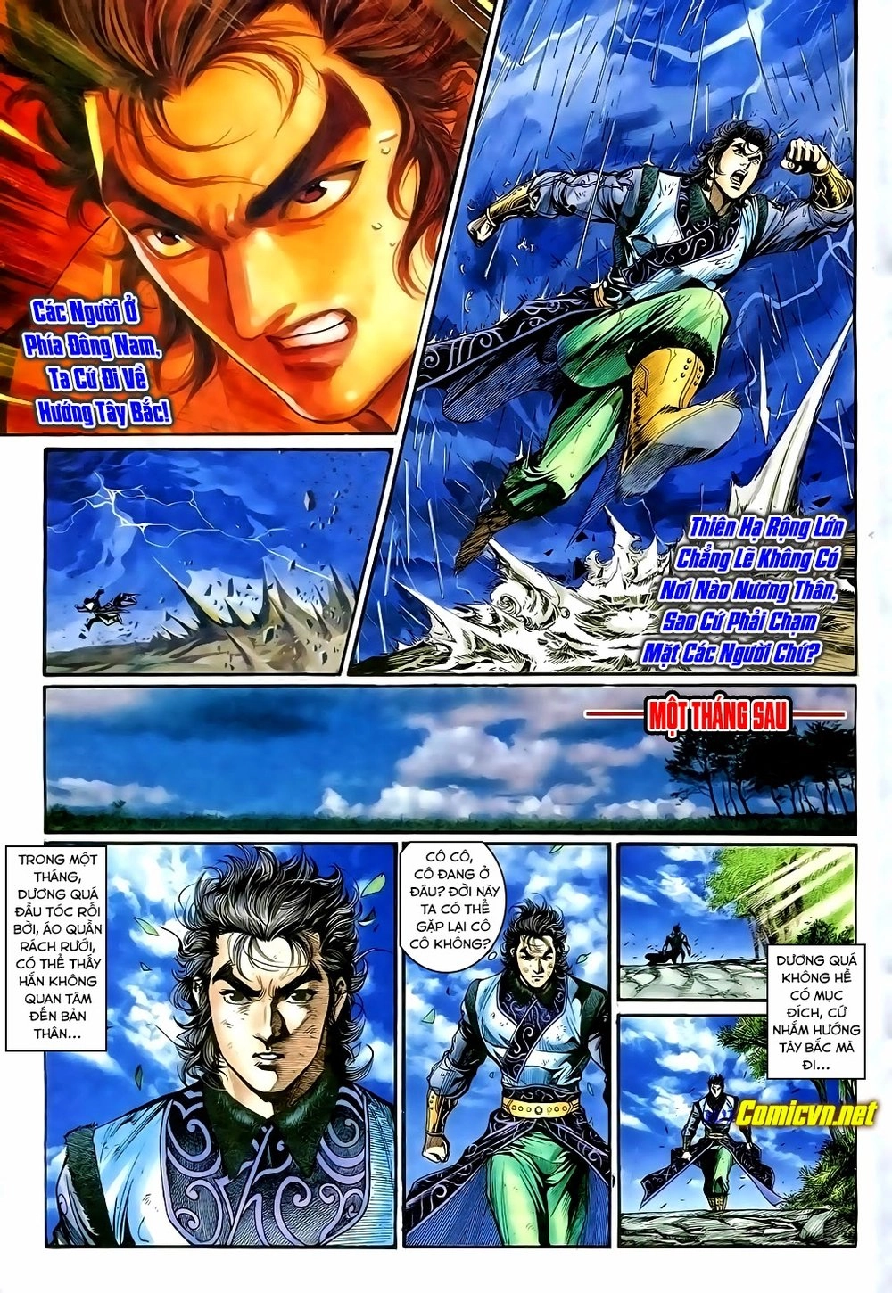 Thần Điêu Hiệp Lữ Chapter 17 - 31