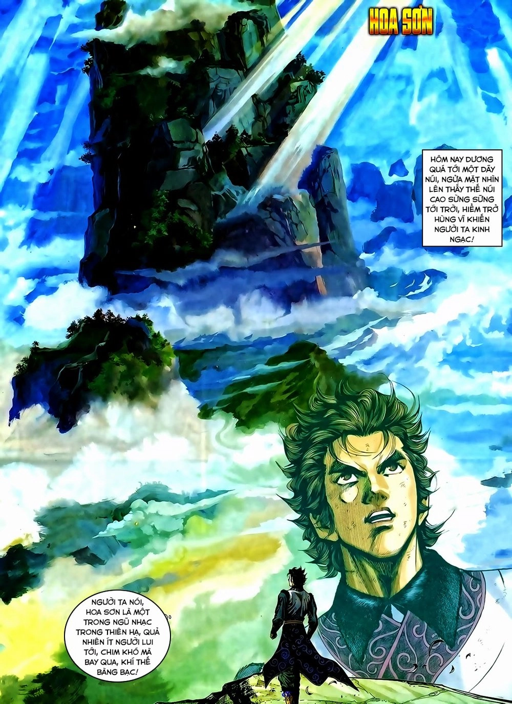 Thần Điêu Hiệp Lữ Chapter 17 - 32