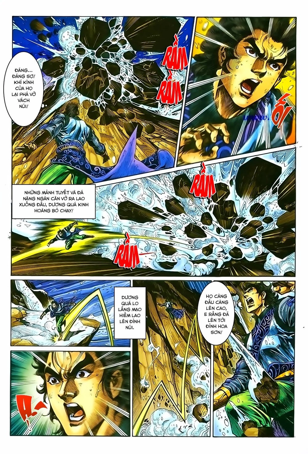 Thần Điêu Hiệp Lữ Chapter 18 - 30