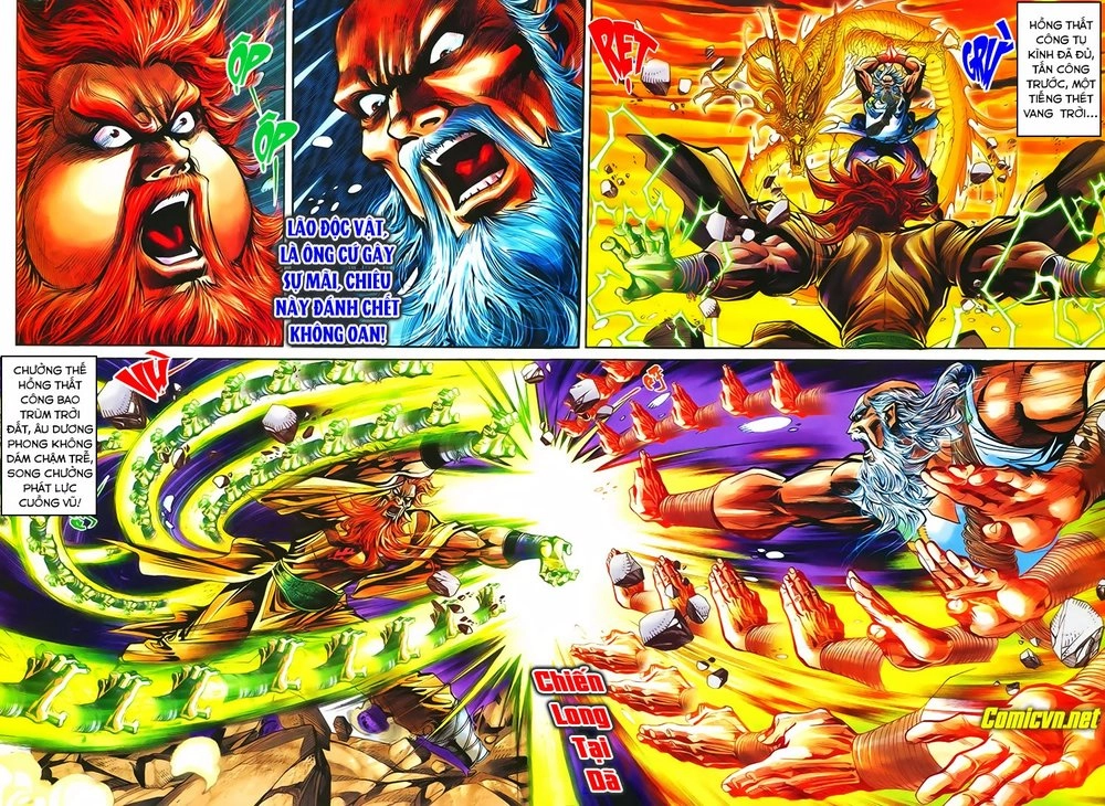 Thần Điêu Hiệp Lữ Chapter 19 - 19