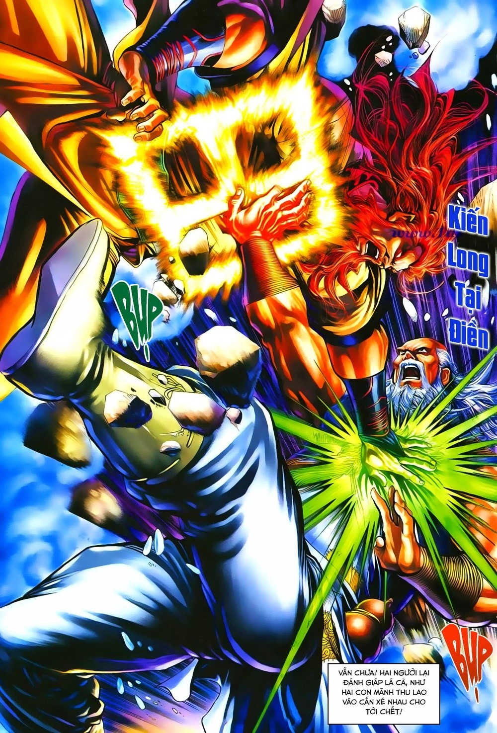 Thần Điêu Hiệp Lữ Chapter 19 - 24