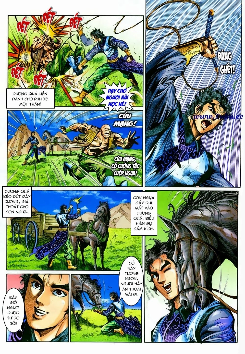 Thần Điêu Hiệp Lữ Chapter 21 - 10