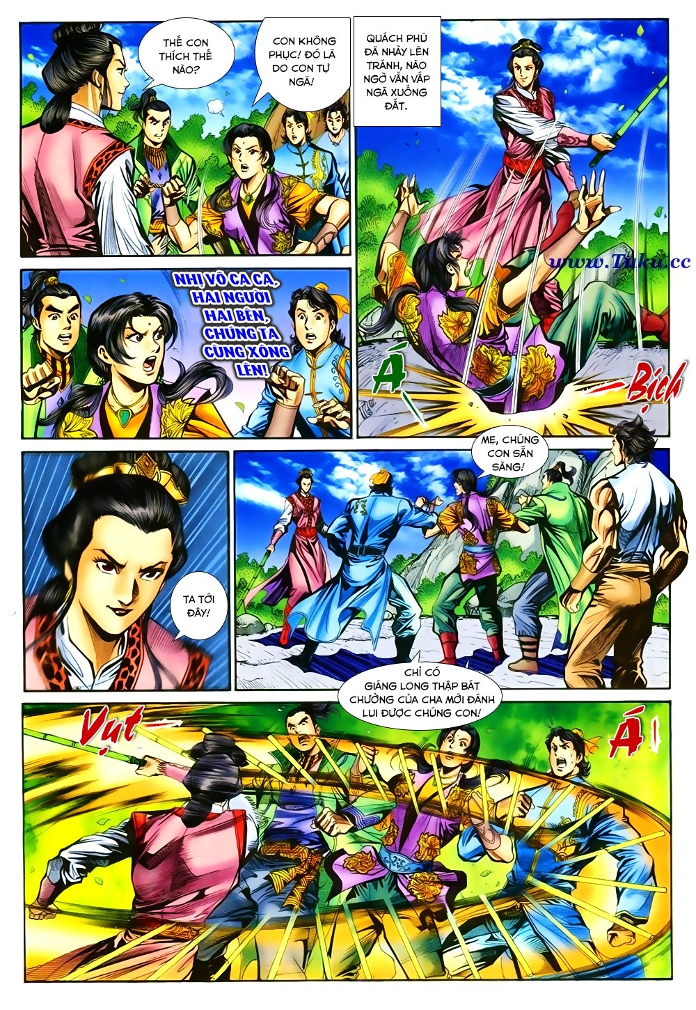 Thần Điêu Hiệp Lữ Chapter 22 - 7