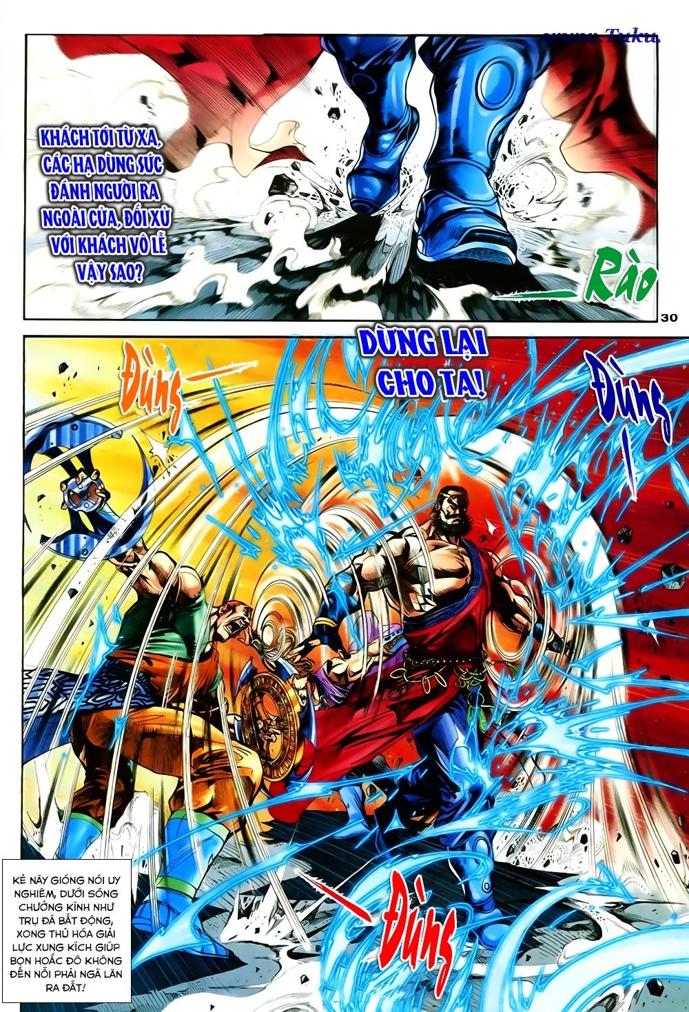 Thần Điêu Hiệp Lữ Chapter 22 - 27