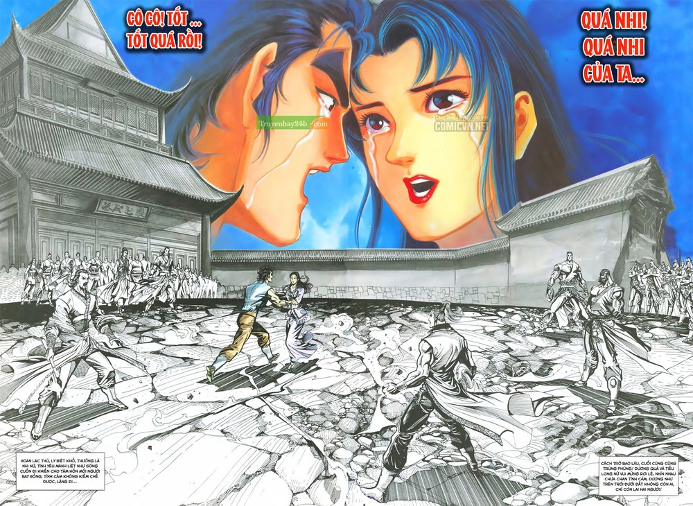 Thần Điêu Hiệp Lữ Chapter 23 - 20