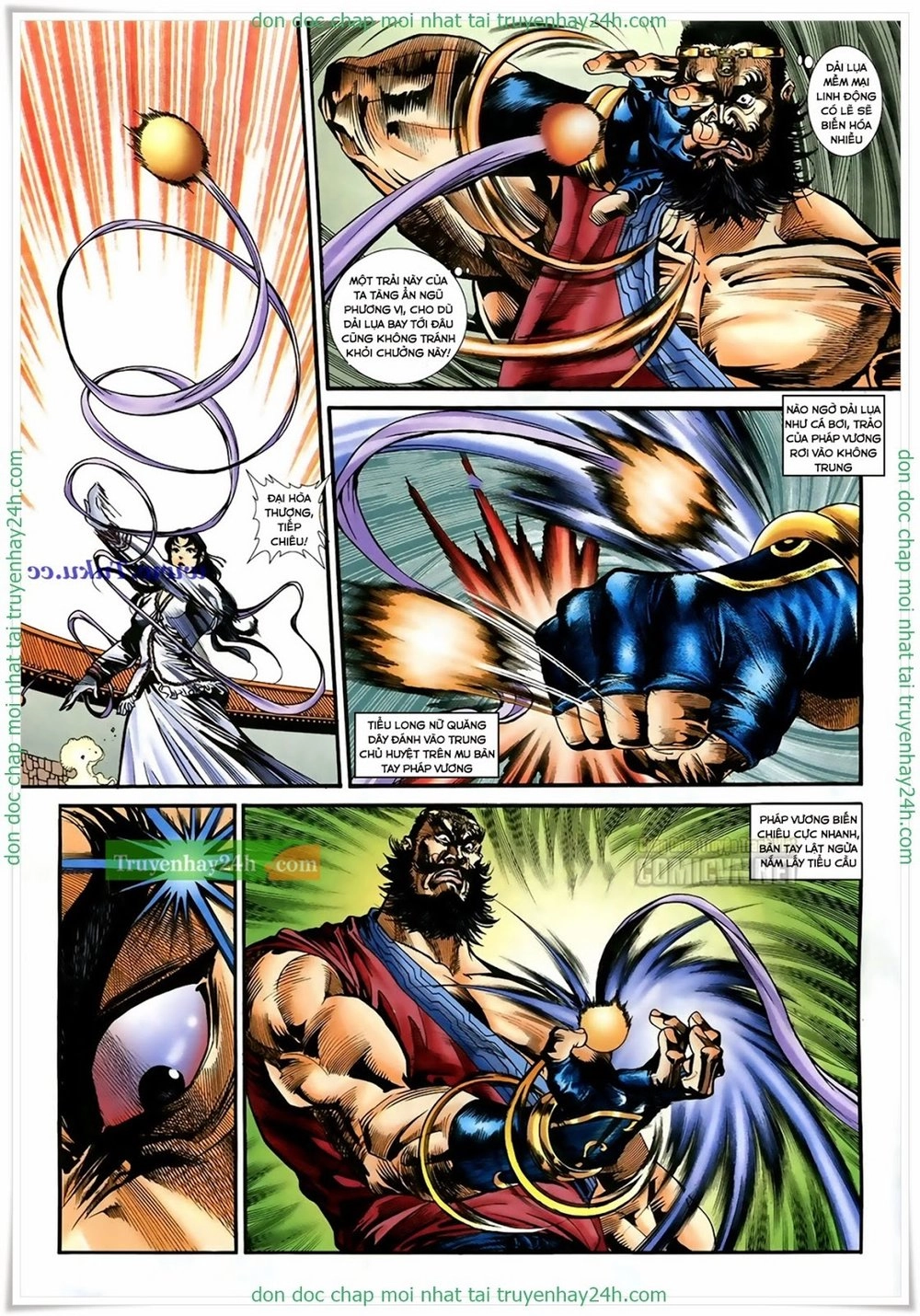 Thần Điêu Hiệp Lữ Chapter 26 - 4