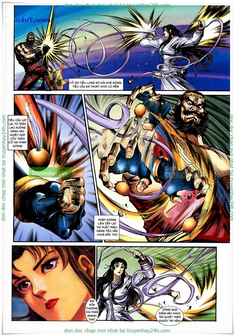 Thần Điêu Hiệp Lữ Chapter 26 - 5