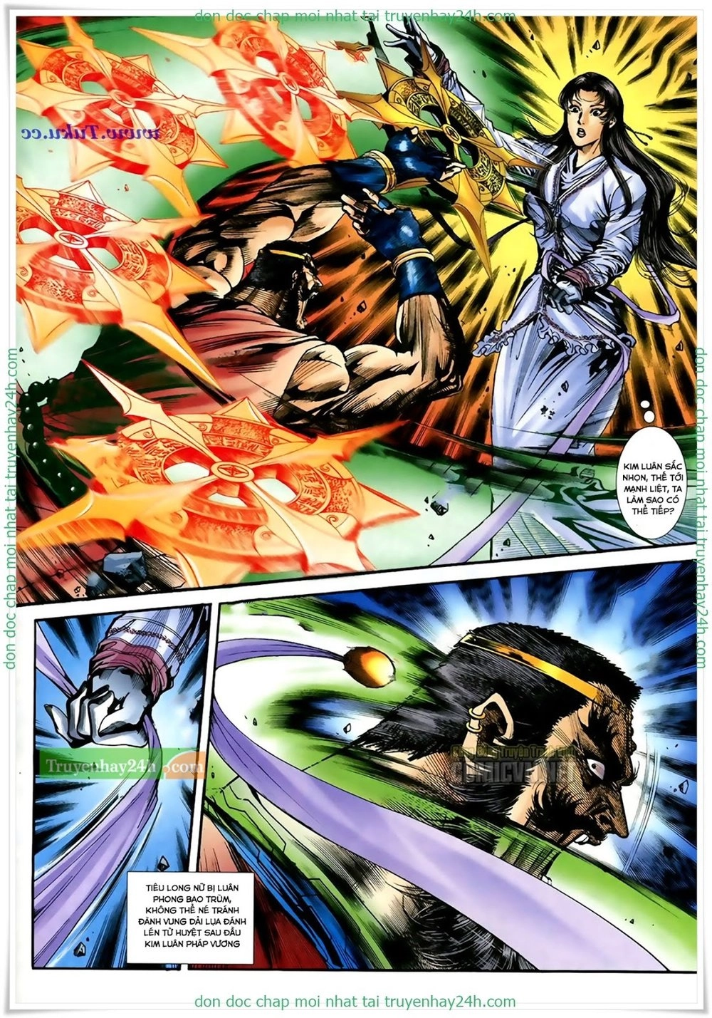 Thần Điêu Hiệp Lữ Chapter 26 - 7