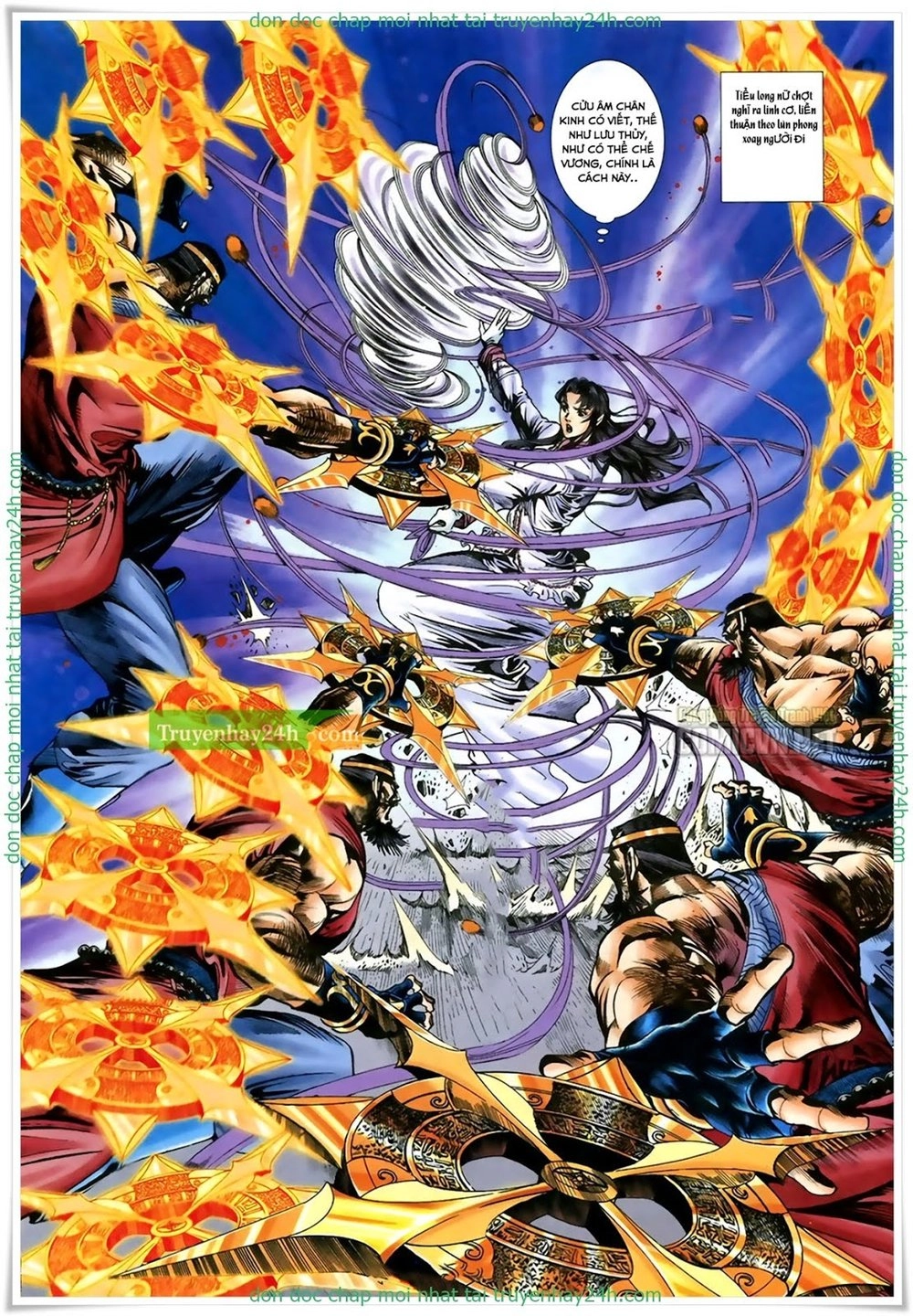 Thần Điêu Hiệp Lữ Chapter 26 - 12